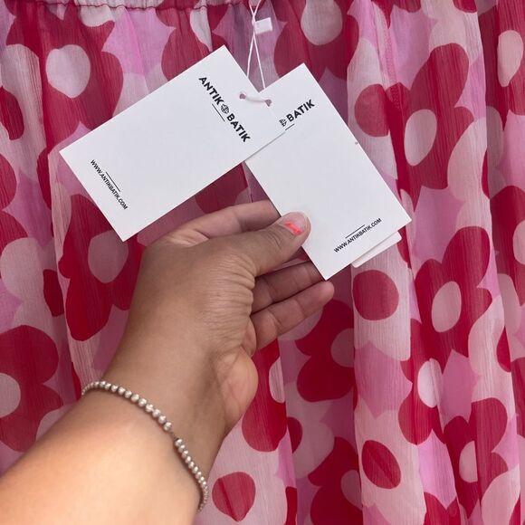 Antik Batik Jucy Poppy Skirt NWT - Picture 6 of 14
